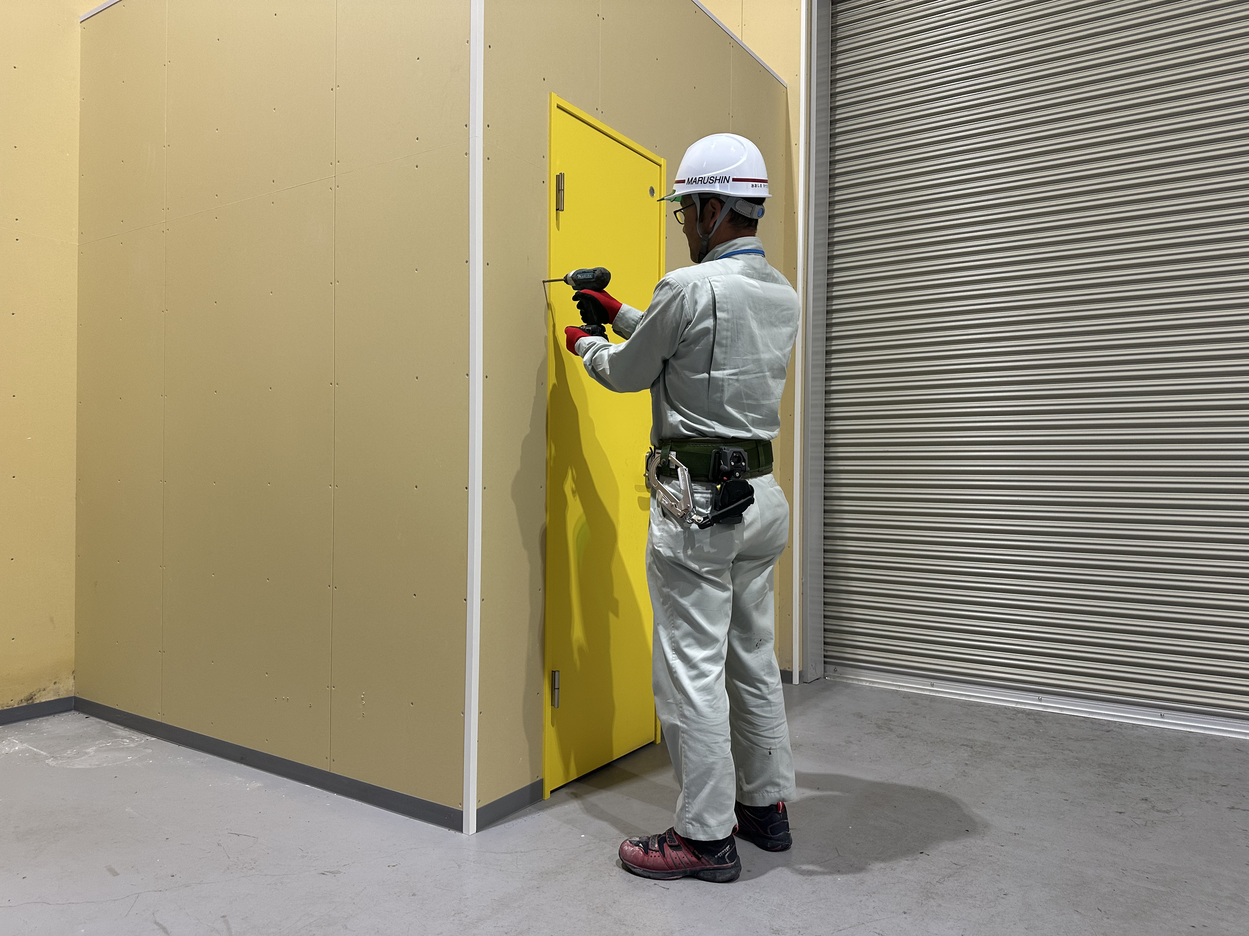 建物・内装の解体業